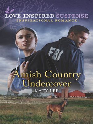 cover image of Amish Country Undercover